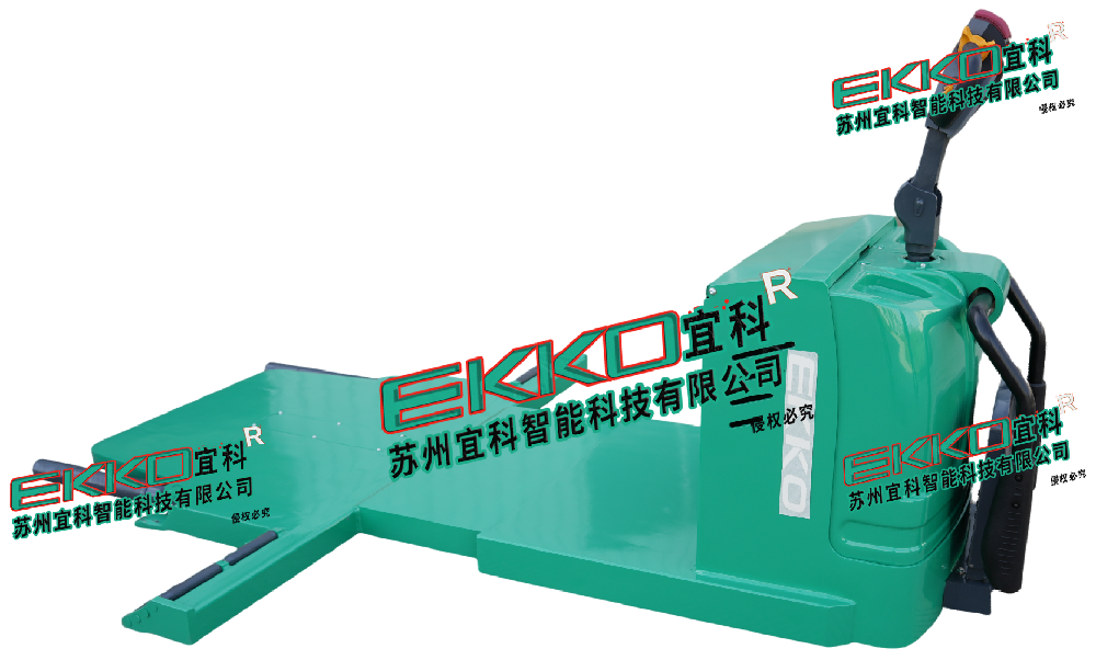 两驱汽车移车器